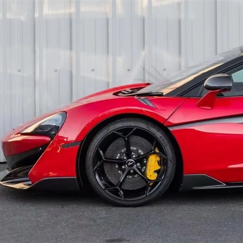 

For Mclaren 540C 570S 600Lt Upgrade MO Style Dry Carbon Carbon Fiber Front Fender Body Kit