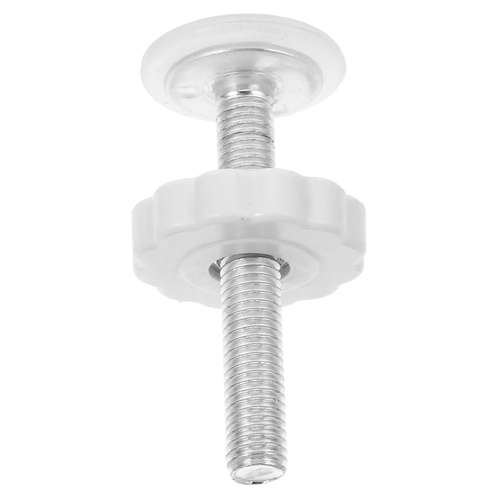 Baby Safety Gates Threaded Spindle Rods Replacement Parts Mounting Kit Bolts Sturdy Durable Easy Installation No Drilling