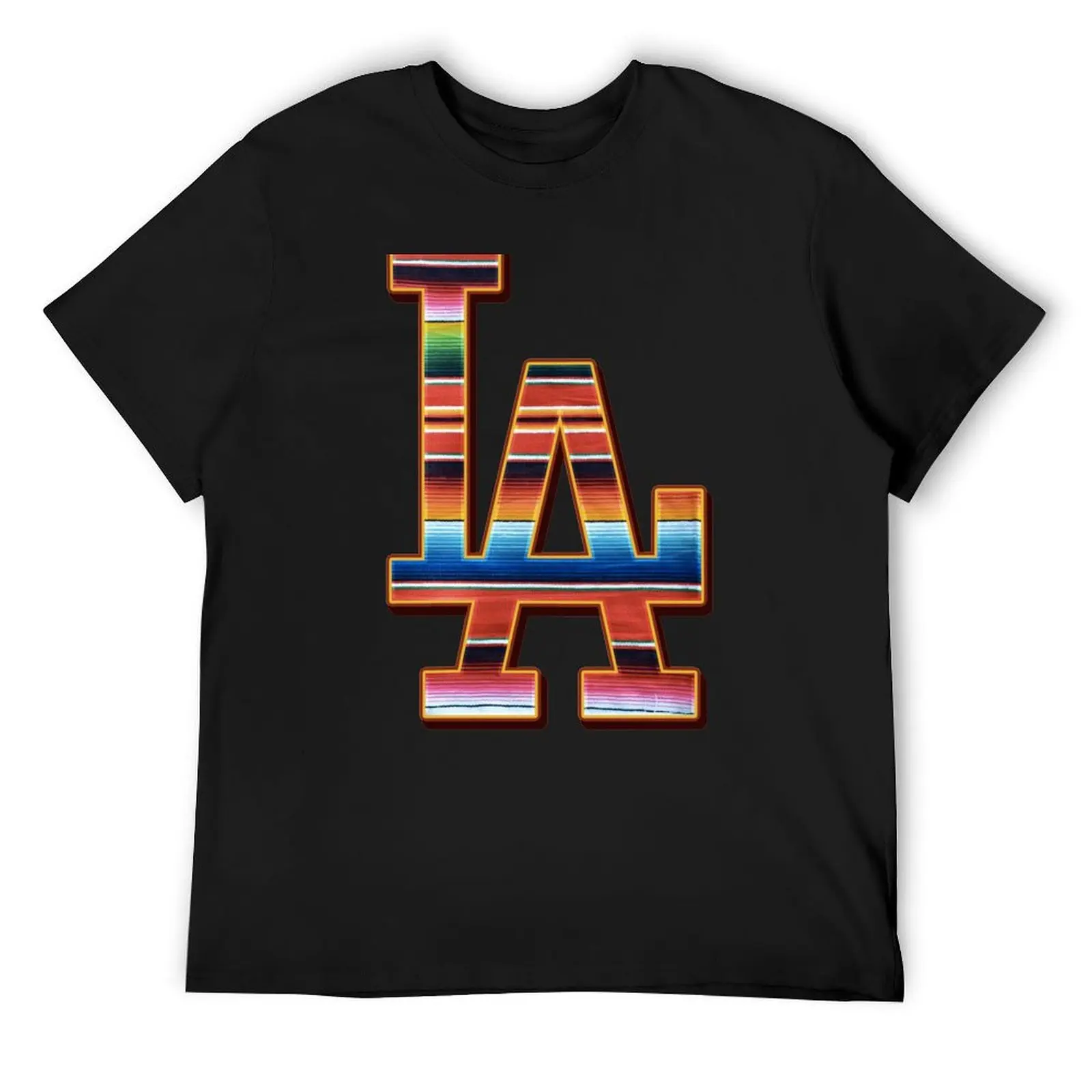 

Julio Urias Los angeles latino pride Serape LA mookie betts corey seager justin turner kike hernandez and codybellinger T-Shirt