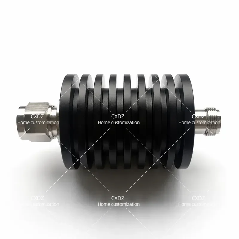 DC to 4GHz 50W N Type Coaxial Fixed Attenuator 1-50dB Optional