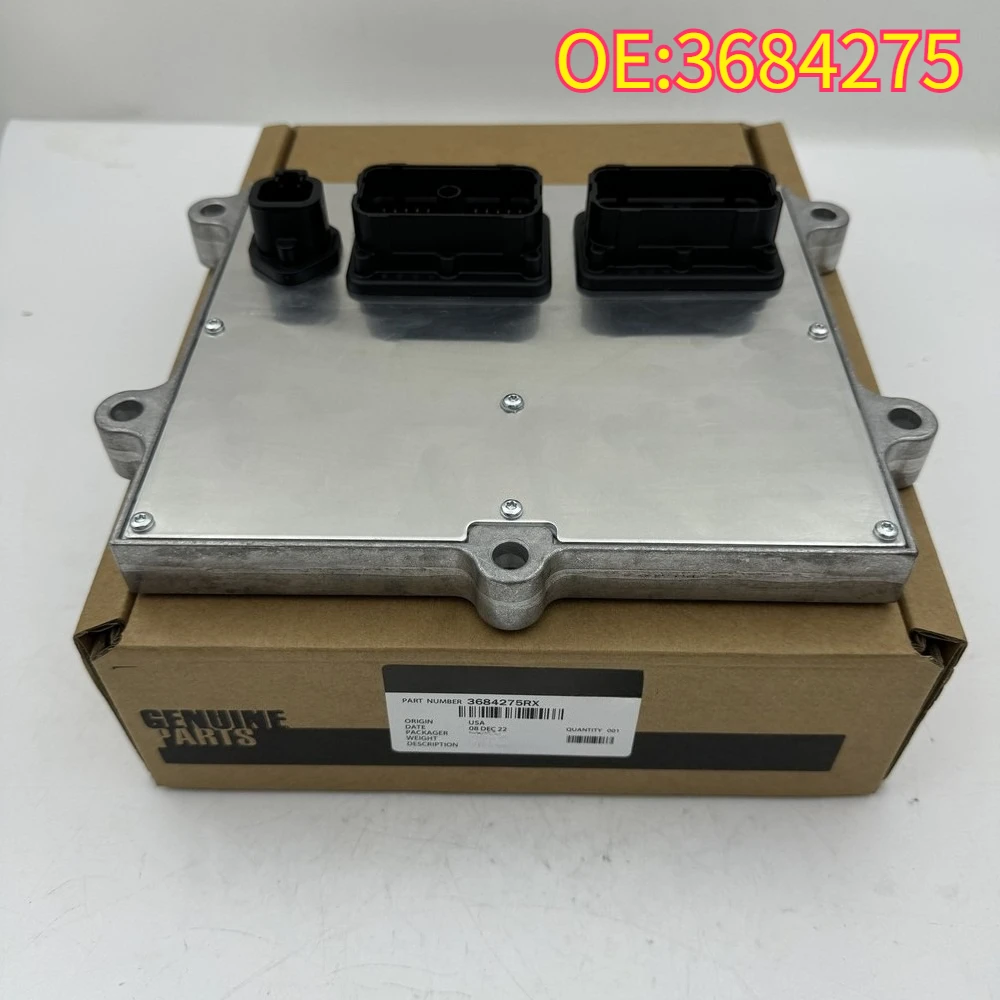 

For 3684275 Originele Nieuwe Motor Computer Board ECU Elektronische Regeleenheid Voor Cummins ISX CM871 P3684275