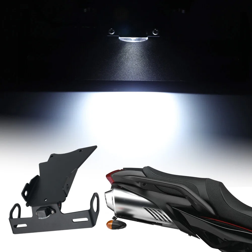 Motorcycle Rear Num…