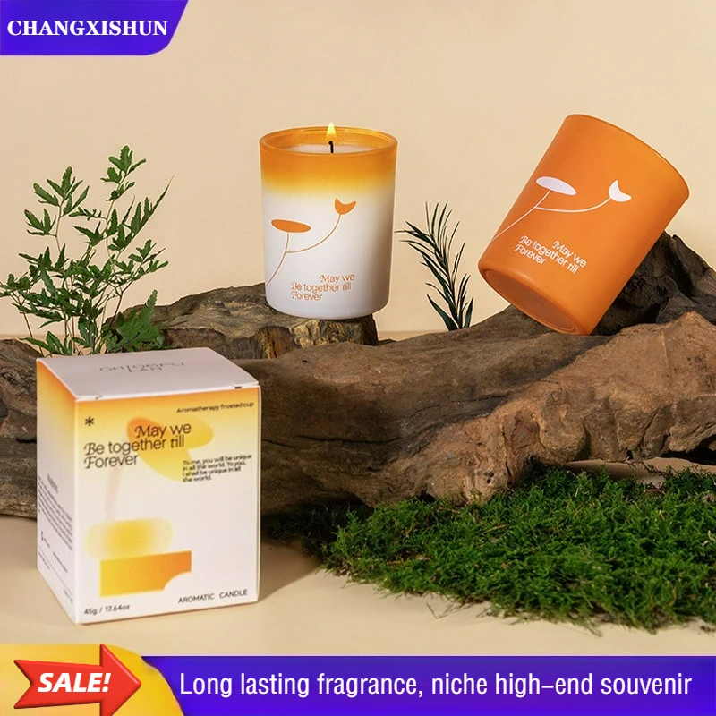 Soy Candle Fragrance Oil - Premium Soy Wax Scented Candle Long-Lasting