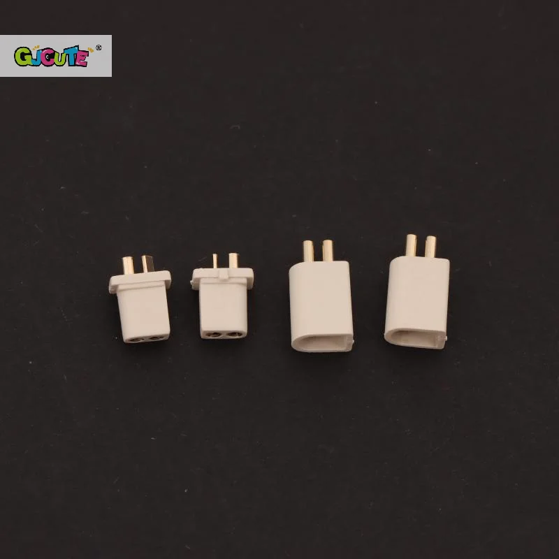 1/5 ペア BETAFPV BT2.0 コネクタメスとオス中空カッププラグ充電バッテリー用