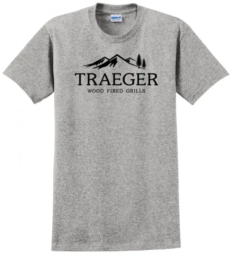 Traeger BBQ Pellet Grills T-shirt