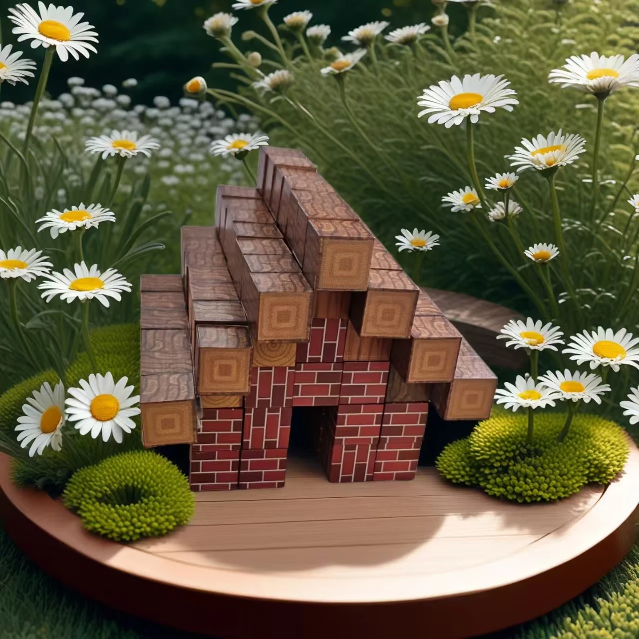 Zestaw magnetycznych klocków konstrukcyjnych 25-200 - Kostka sensoryczna STEM, zabawka konstrukcyjna, świat klocków konstrukcyjnych, gra konstrukcyjna STEM, prezent sensoryczny, prezent urodzinowy