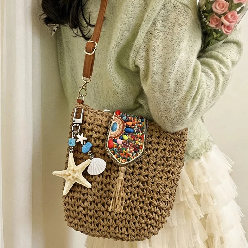 Fashion Ethnic Woven Square Ba - đánh giá và giá Urban Ethnic Fashion