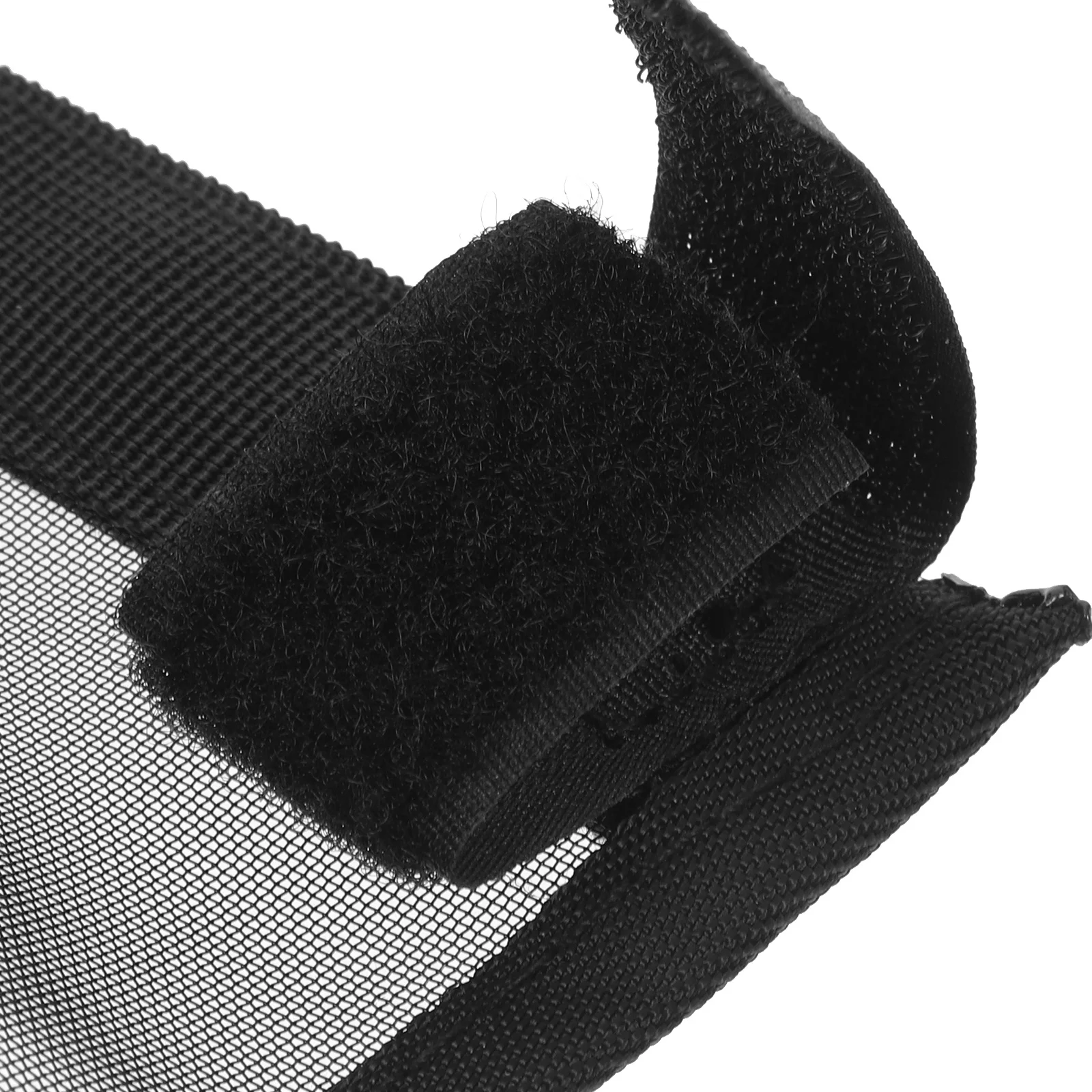 غطاء أنف مساعد لتنفس الحصان، شبكة حماية فعالة ضد الذباب لعروض المنافسات، غطاء أنف الحصان