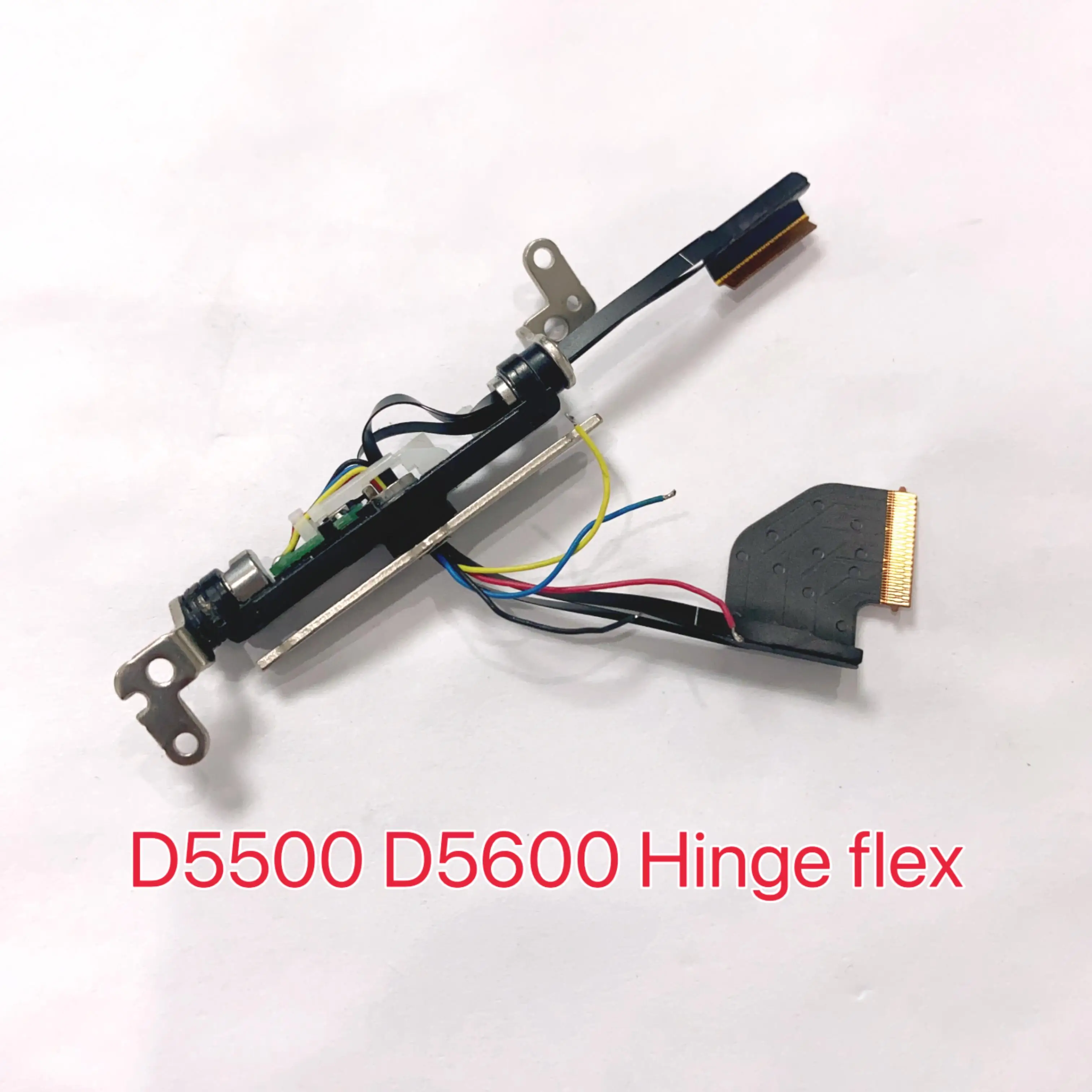 Новинка для Nikon D5500 D5600, шарнирная ось ЖК-экрана, гибкий кабель, аксессуары для ремонта зеркальной камеры Новинка для Nikon D5500 D5600, шарнирная ось ЖК-экрана, гибкий кабель, аксессуары для ремонта зеркальной камеры