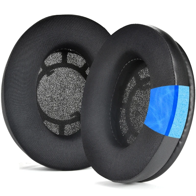 Luxurious Earpads Cushions for RS120 100 110 115 117 119 Earphones Earpads Effective Noise Isolation, Easy Setups