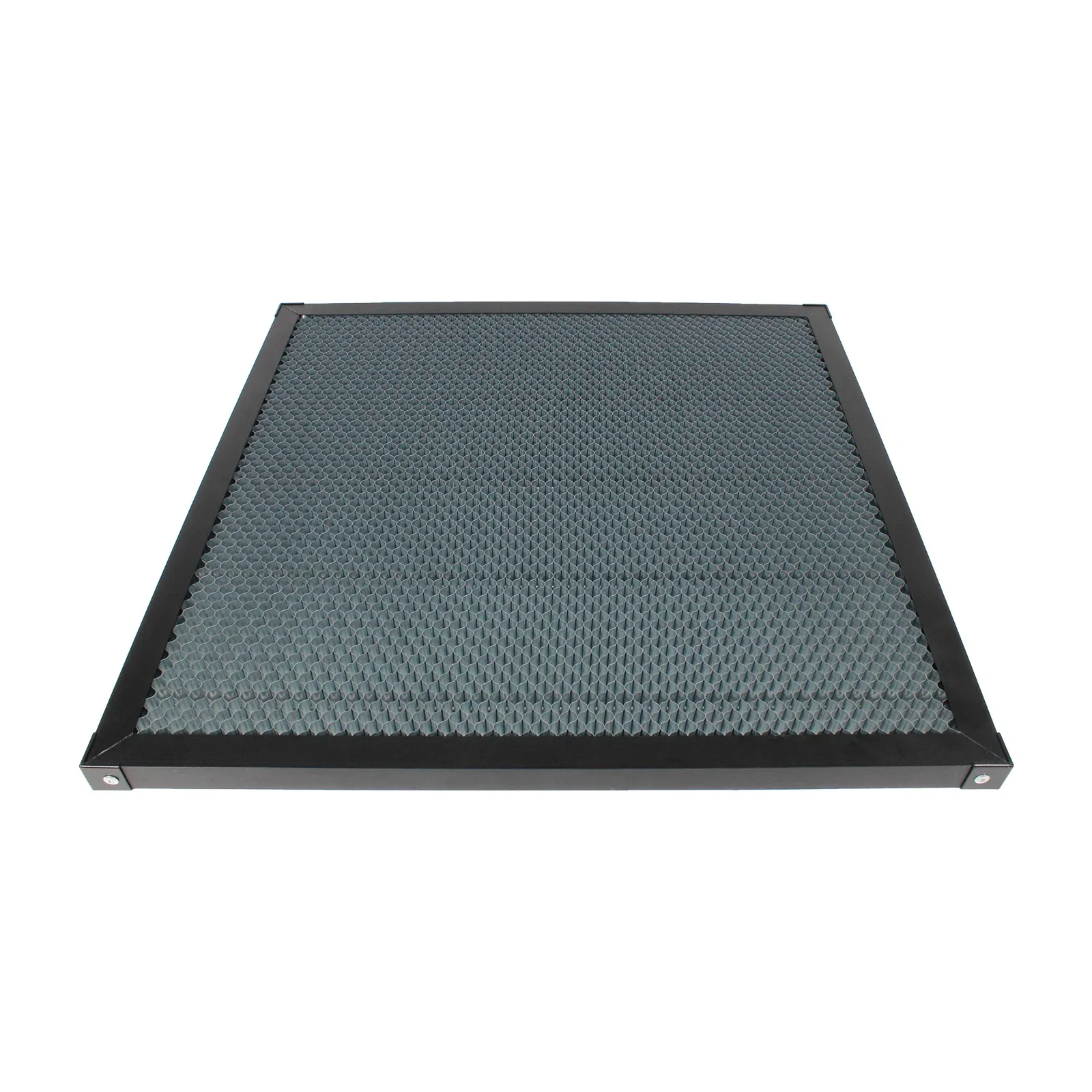 Mesa de trabalho em favo de mel para gravador a laser, plataforma de painel de aço com medição para máquina de gravação a laser co2/diodo/fibra