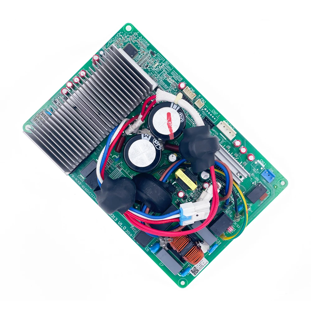 Used For TCL Air Conditioner Outdoor Unit Control Board FR-4(KB-6160)CTI 〉=600V A010313 Circuit PCB Conditioning Parts