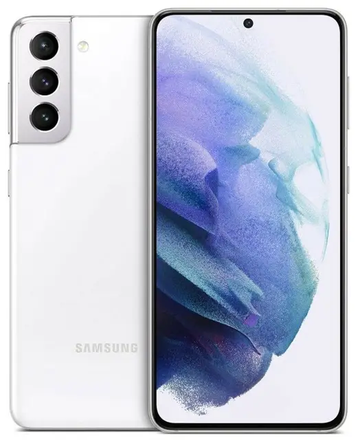 Смартфон Samsung Galaxy S21 5G, 8/128ГБ, 8/256ГБ, global, Б/у
