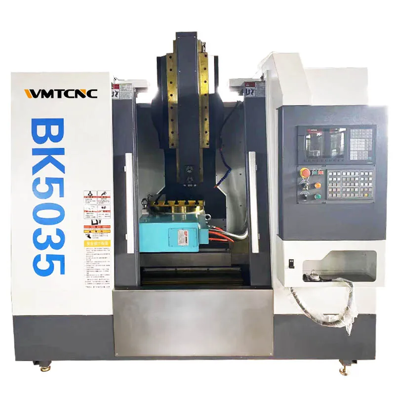 AIROW Factory Direct Sell Vertical Metal Slotting Machine BK5035 with CE Standard