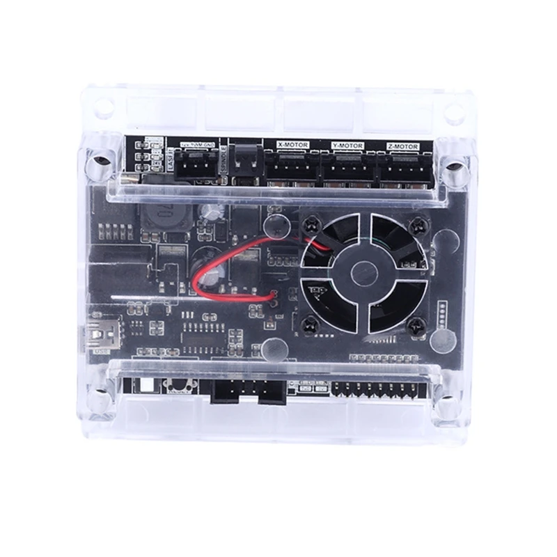 1ชุด Cnc Engraving เครื่อง GRBL ควบคุมออฟไลน์ Controller 1.1f USB Port CNC Drop Shipping