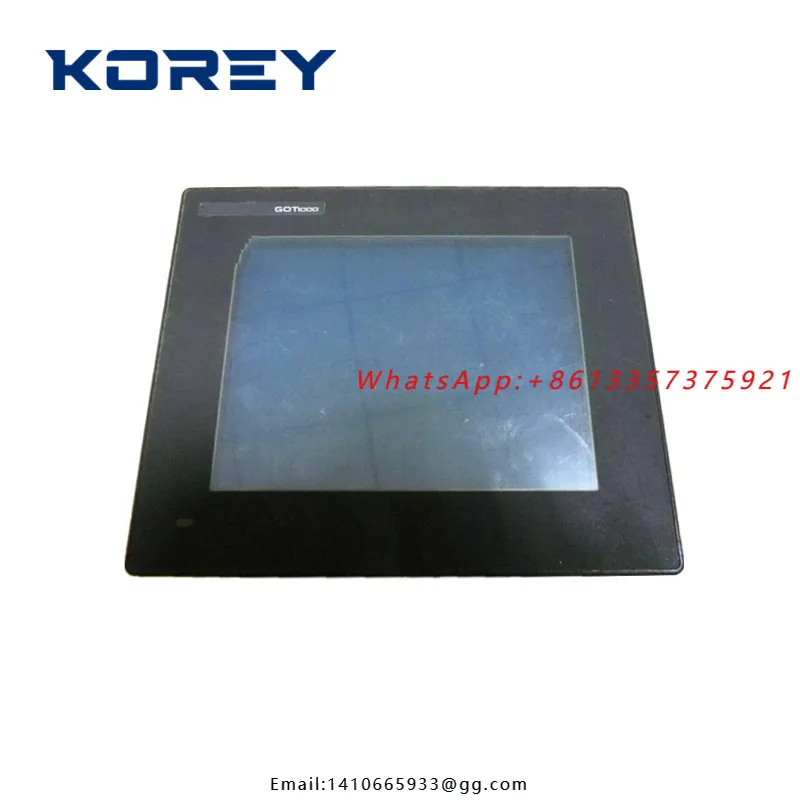 

GOT1000 Series HMI GT1595-XTBA GT1595-XTBD