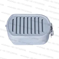 EY15 EY20 AIR FILTER BOX ASSEMBLY SQUARE FOR ROBIN EY-20 EY20D EY20B/C 3.5HP 5HP MOTOR CLEANER COVER FOAM ELEMENT SPONG COMBO