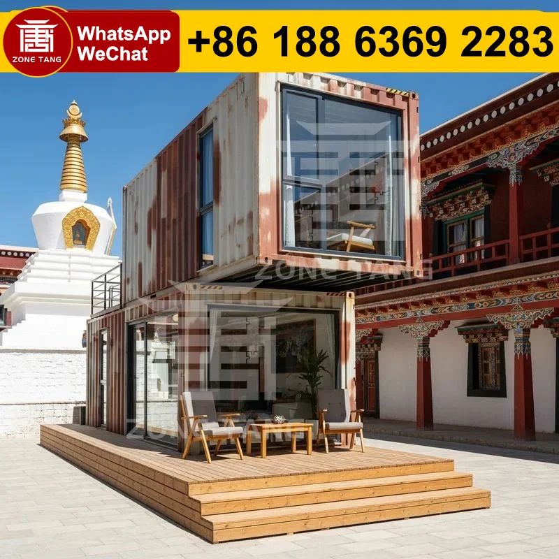 

Customize Design Manufactured Tiny Homes Flat Pack House Factory Custom Pre Fabricated Economic Prefabricated Houses Hot Sale