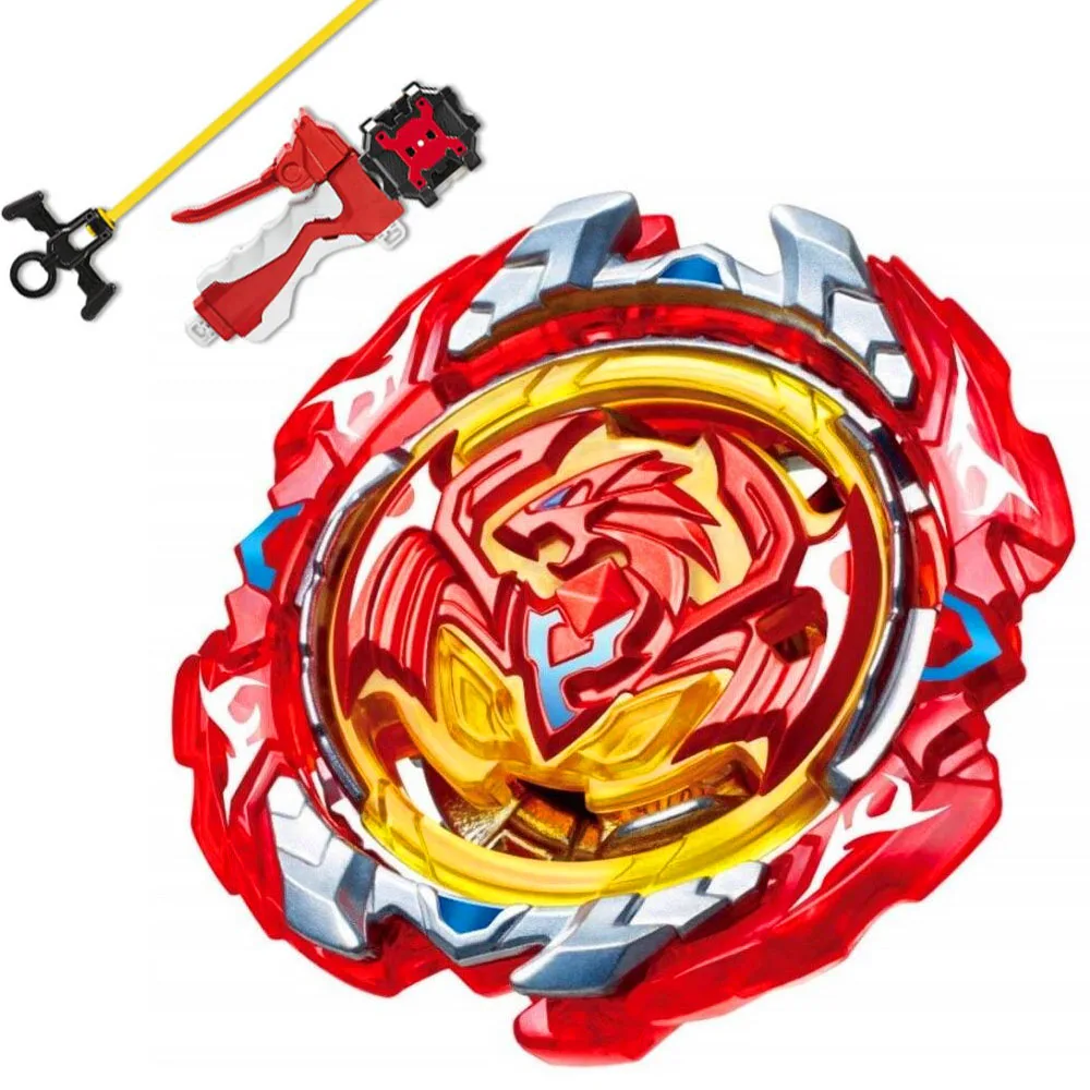 every B-X TOUPIE BURST BEYBLADE BURST Z B-115 Archer Hercules.13.Et Ver.JP Handle+ Launcher