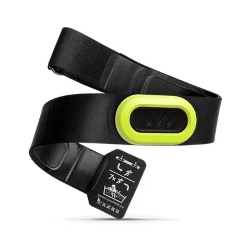 NEUER Garmin HRM PRO Tri Herzfrequenzmesser HRM Run 4.0 Herzfrequenz HRM-Pro Plus Schwimm-, Lauf- und Fahrrad-Monitor-Gurt