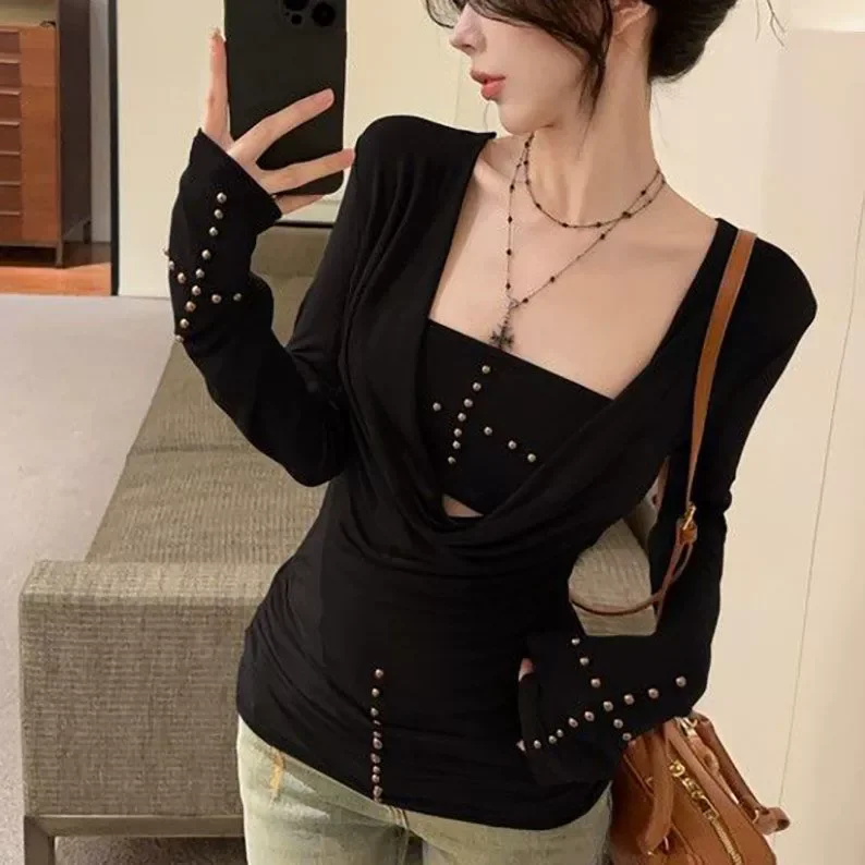 Tonngirls Y2k Punk Two Pieces - Women'S Fashion From The 90S review and price