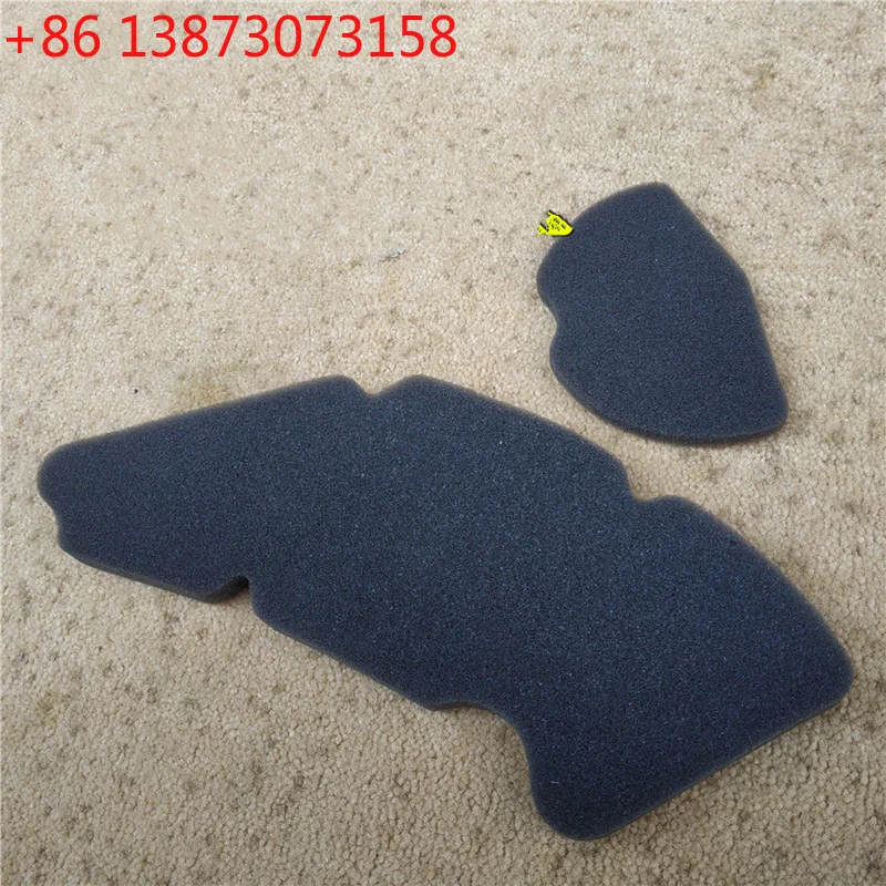 2 Pcs Motorcycle Air Filter Clearner For Suzuki Address V125G AG125 AG 125