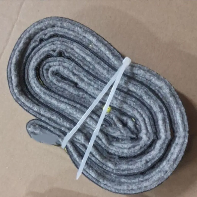 DC97-07618A Tambor Secador Feltro Vedação Substituição AP4453798 PD0025731 PS4218879 Para Eletrodomésticos Acessório Em Estoque Atacado