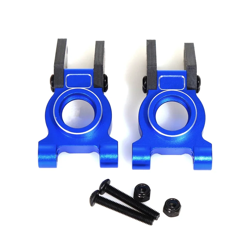 

ABXE-RC Car Upgrade Rear Axle Seat Set For ARRMA 1/10 GORGON 4X2 2WD Gorgon Monster Truck RC Car Upgrade Parts