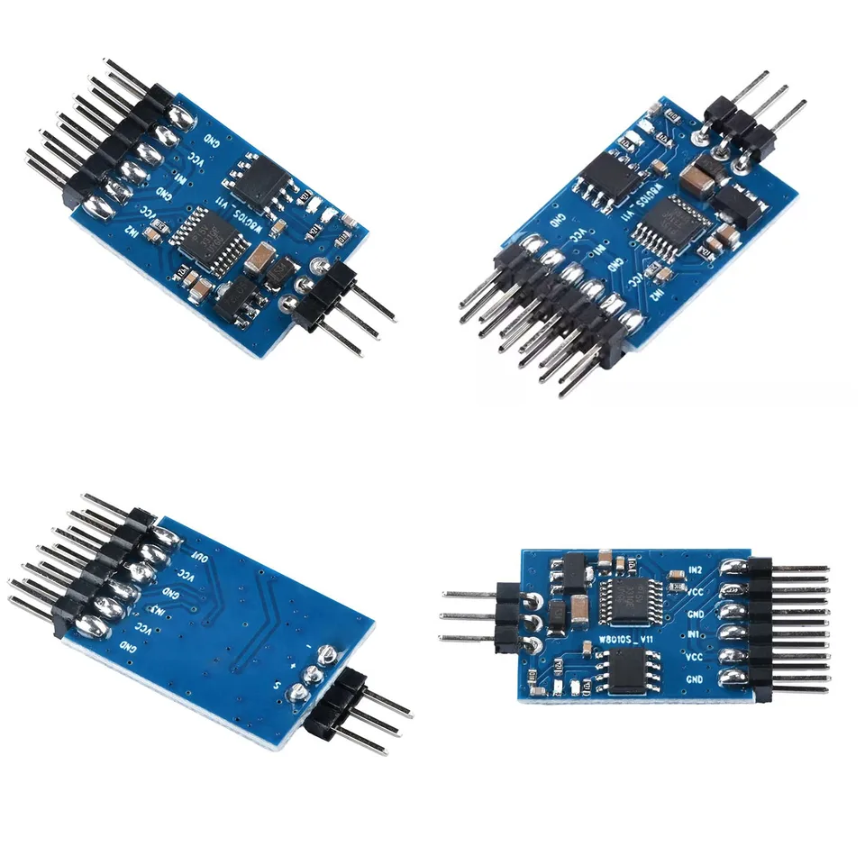 Three Channel Video Switcher Module for Drones