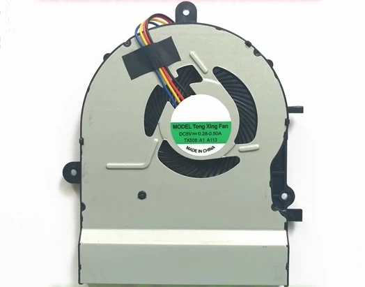 B=For Replacement Laptop CPU Cooling Cooler Fan  ASUS A501L K501LX K501UX V505L K501 B5200 U5000