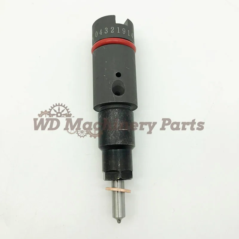 

0432191426 0432191512 0432191544 Fuel Injector for Cummins ISC 8.3L New Holland Case