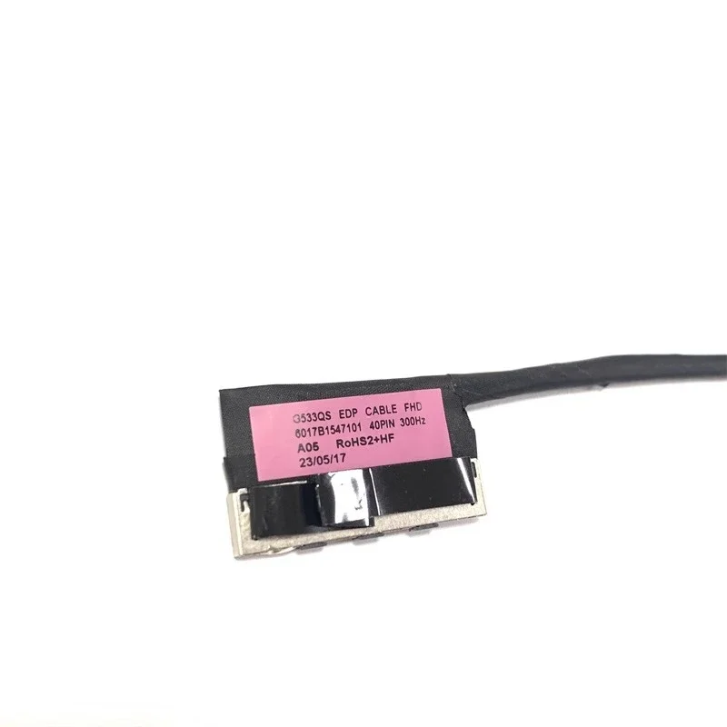 New For ASUS Magic Ba 5 5R 5plus G533QS 300Hz Screen Cable 6017B1547101