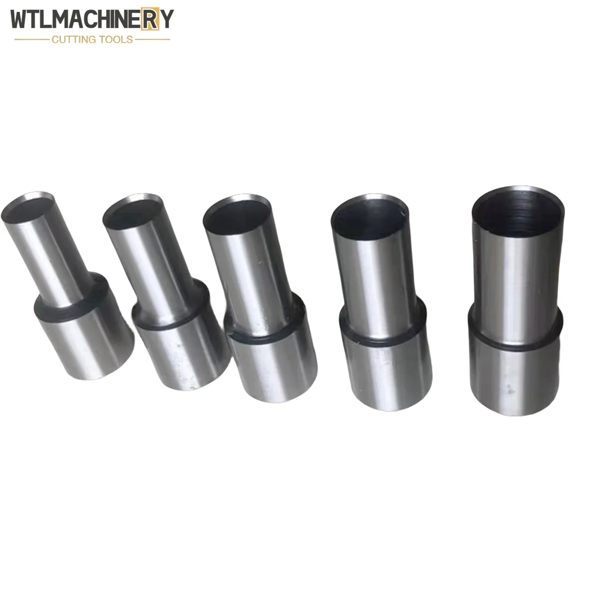 17-22mm Hollow Drill Bits Straight Shank And Clip For Punching Machine Specific for Plastic or Cloth