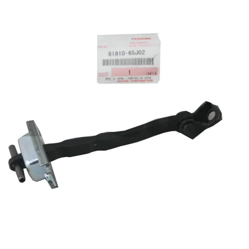 NBJKATO Brand New Genuine Front Door Check Strap Stop 81810-65J02 For Suzuki Grand Vitara