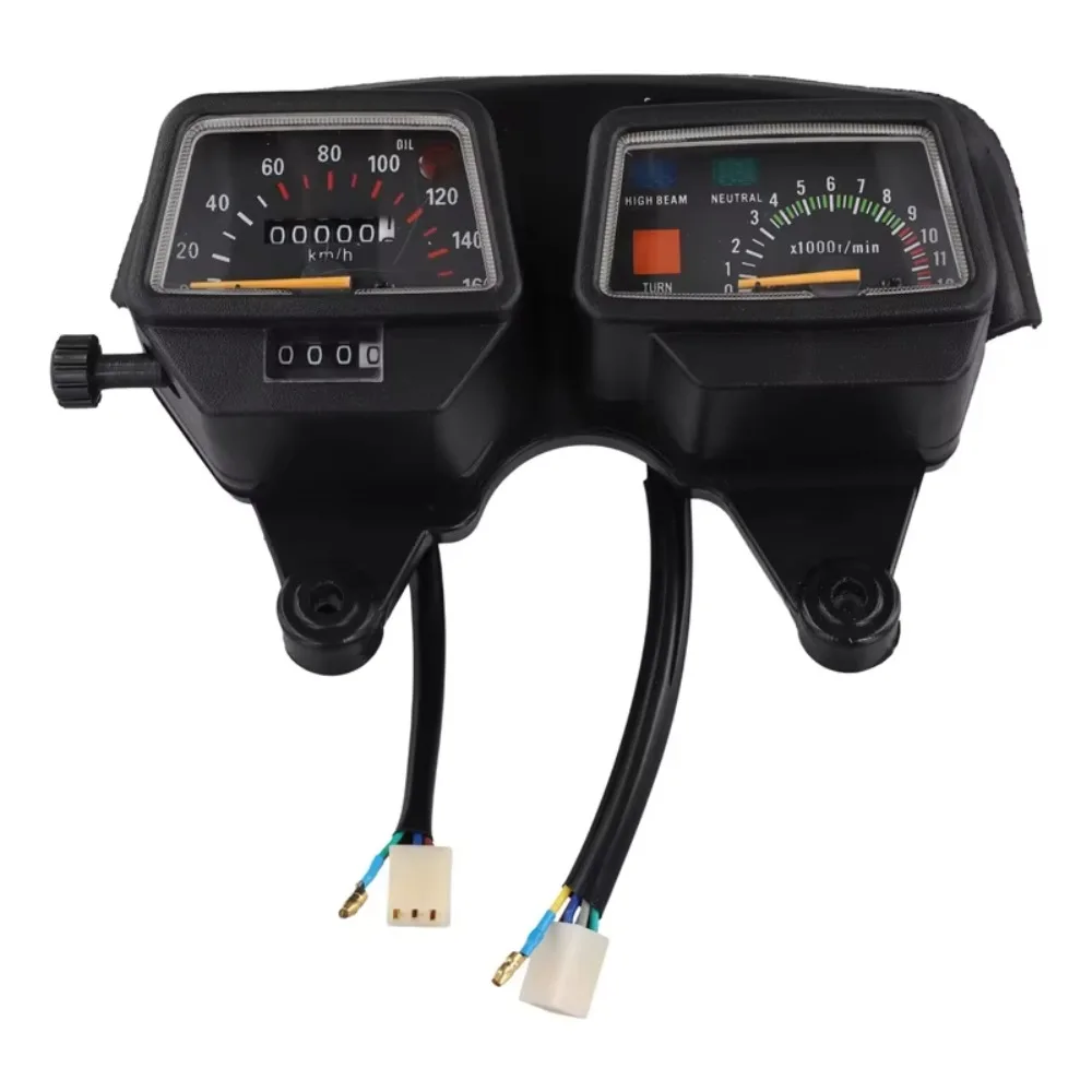 Grupo medidores para motocicleta, velocímetro, tacómetro para Yamaha Enduro, DT125, DT125R, DT 125