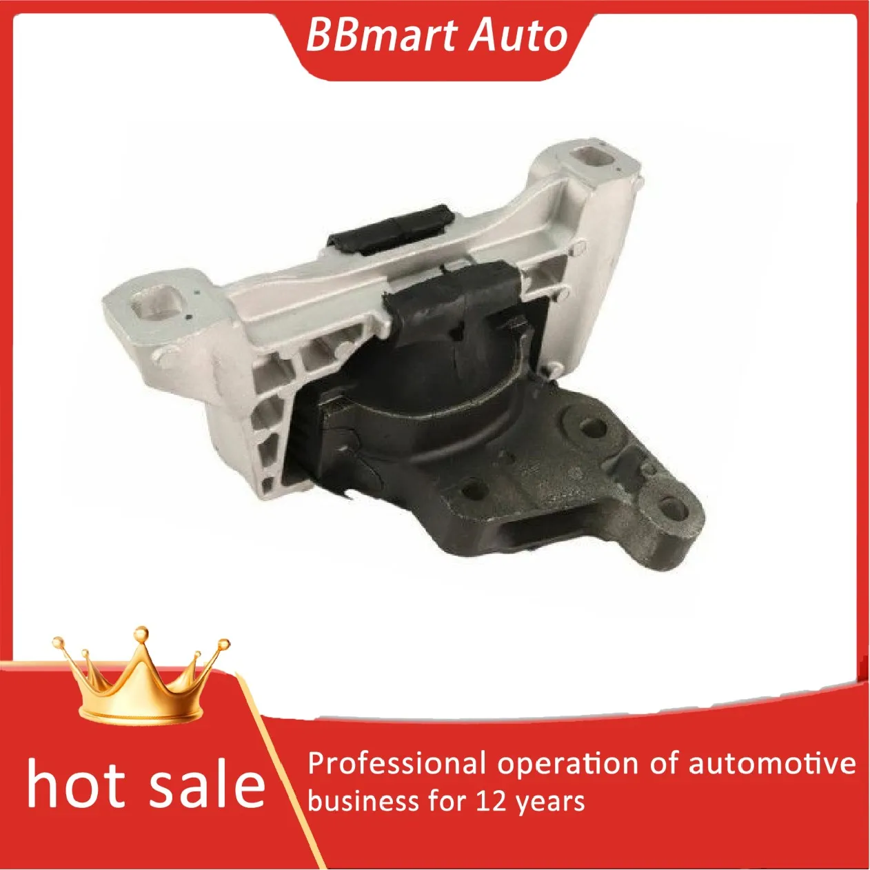 

F1F16F012AC BBmart Engine Mount Engine foot glue foot glue cars accessories para auto For FordKuga 13 13-19 2.0 diesel