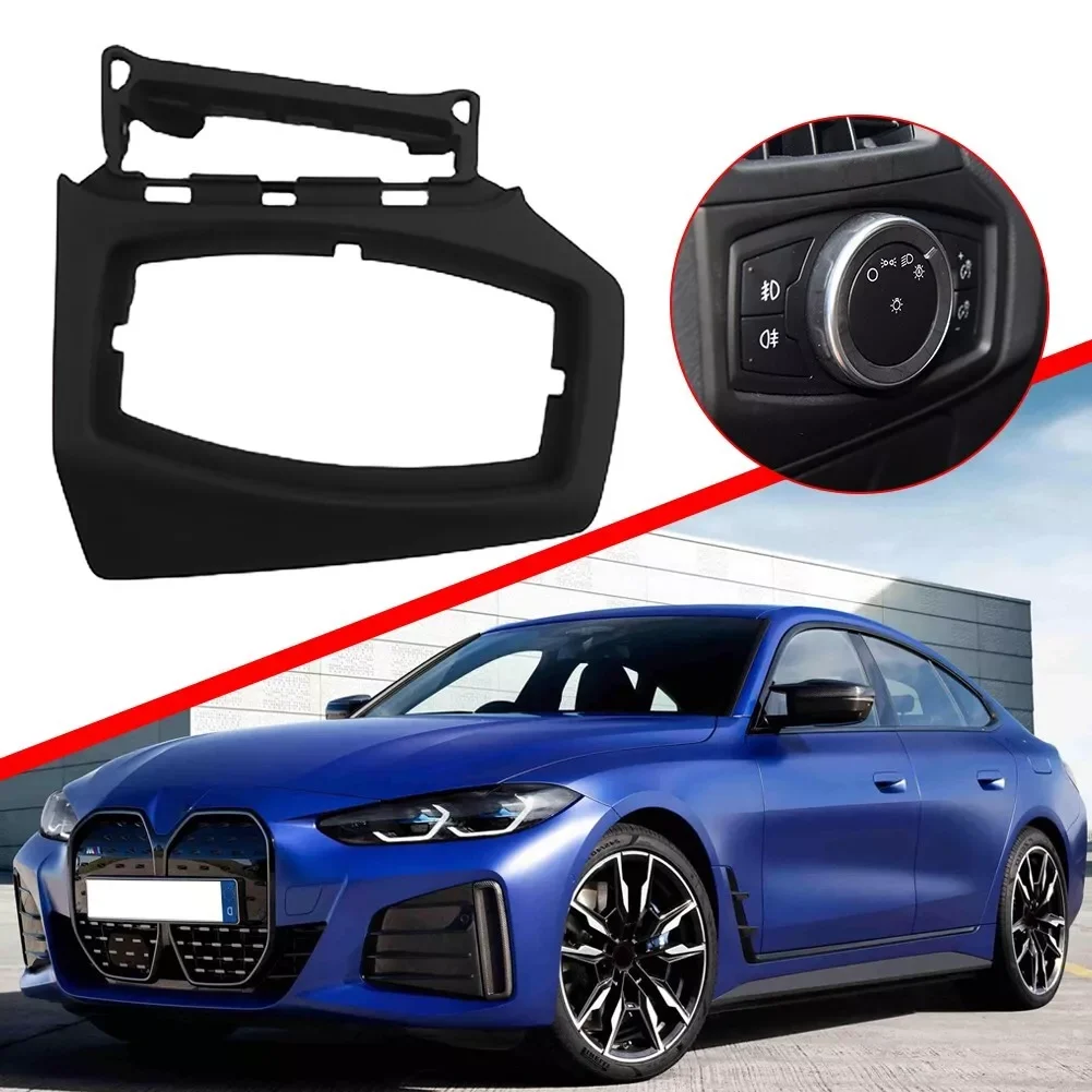 

Headlight Switch Frame For Ford Focus AUTO Interior Accessories For Focus Car Front Dashboard Lamp Switch Cover Trim 2012-2018