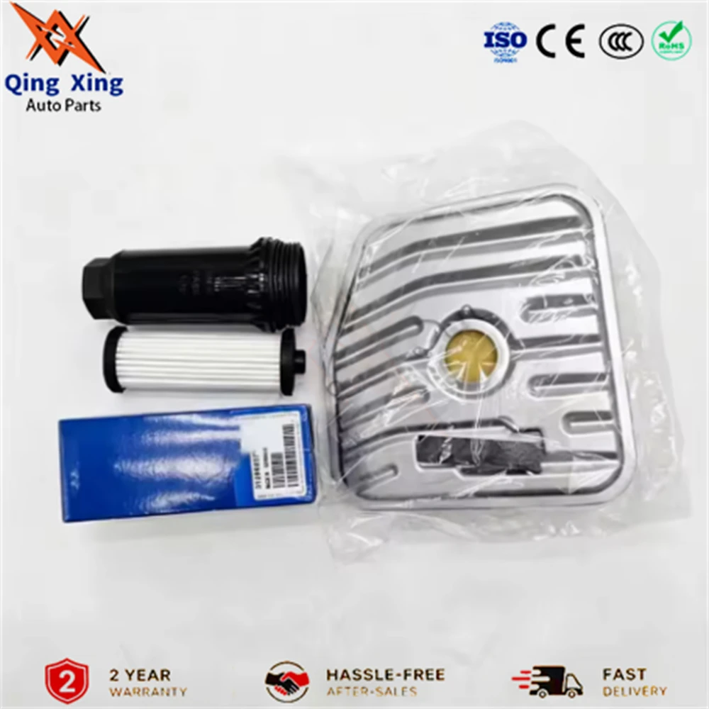 DCT470 Auto Transmission Oil Filter For Mitsubishi Galant Fortis Citron C-Crosser Peugeot 6SPEED Evolution10 EVO10 GEN CZ4A