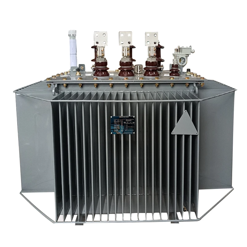 Manufacturers of high-power industrial power high voltage oil transformers