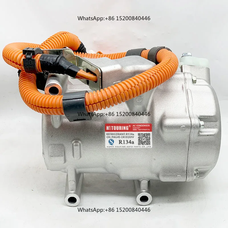 Electric AC COMPRESSOR for TOYOTA PRIUS HYBRID 8837047010 0420000192 0420000193 0420000190 0420000191 0420000196 0420000197