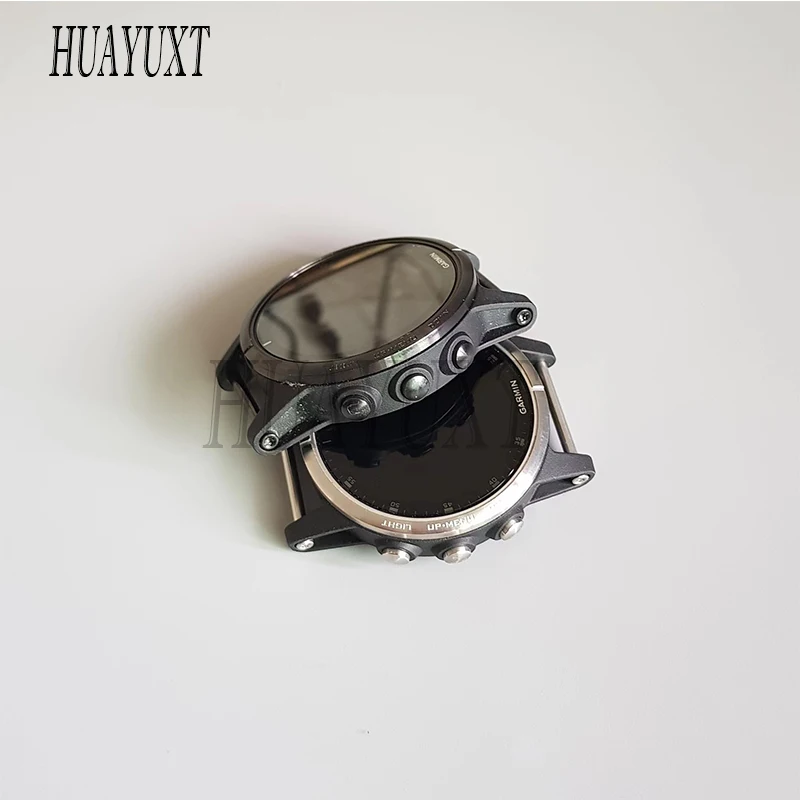 Original LCD Display for Garmin Fenix 5S plus Sport Watch Garmin Smart Watch Screen Display Repair Replacement Parts