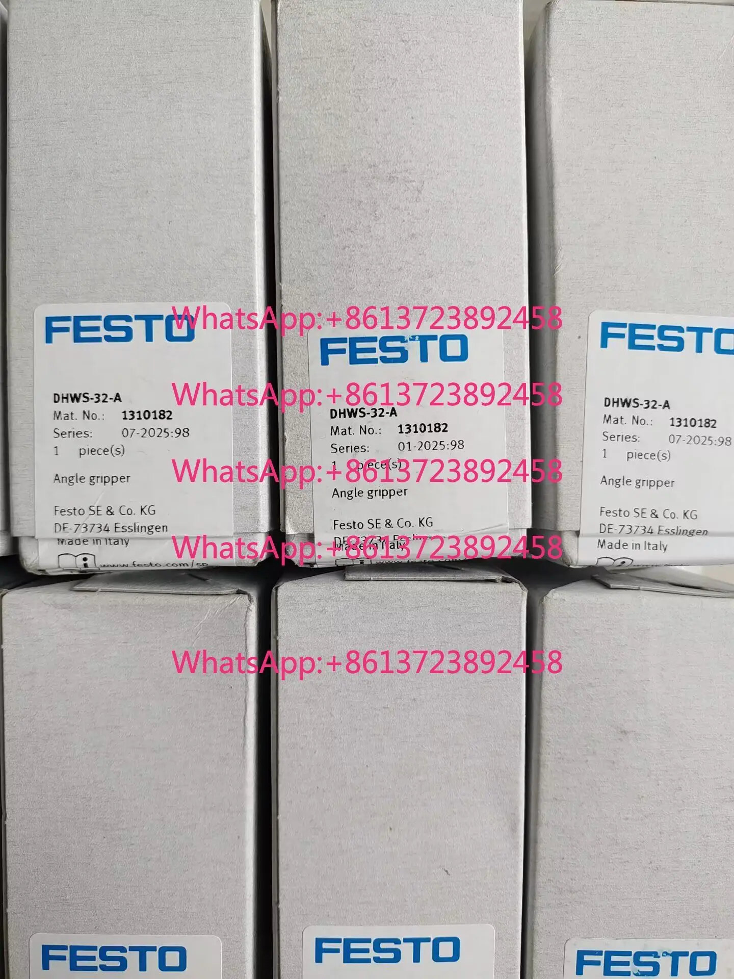 New original FESTO Festo DHWS-32-A 1310182