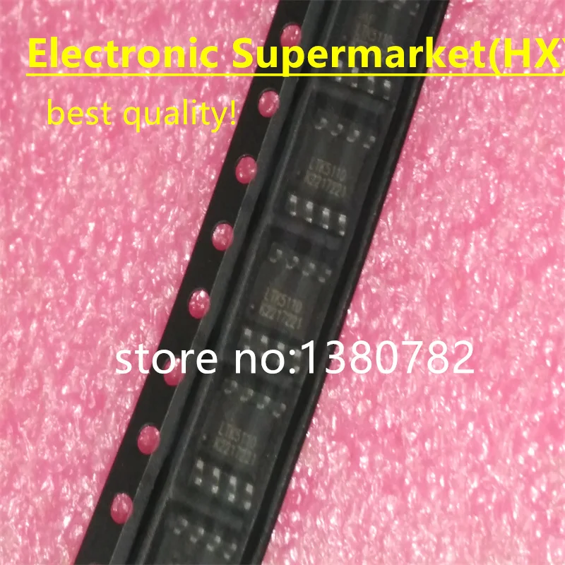 

Free shipping 10pcs-50pcs LTK5110 ESOP-8 IC In stock!