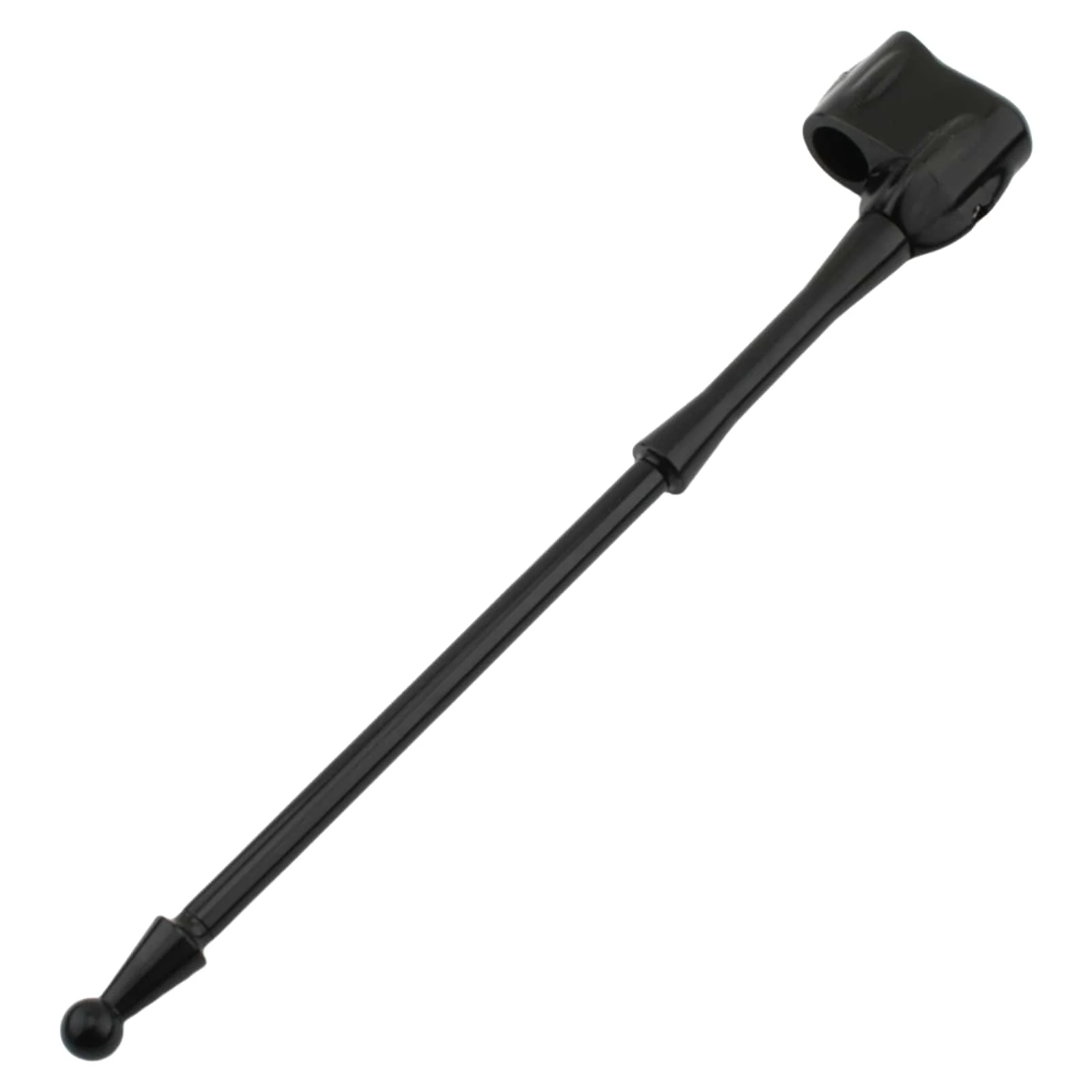 For Honda Goldwing GL1500 88-00 GL1800 01-17 Motorcycle Antenna Flagpole Base Mount Rear Rack Decoration Aluminum Alloy