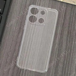 Anti-Falling Case For Oukitel C57S C57 Pro C57Pro OukitelC57S 2024 Soft TPU Original Shockproof Back Cover ON BLU J12