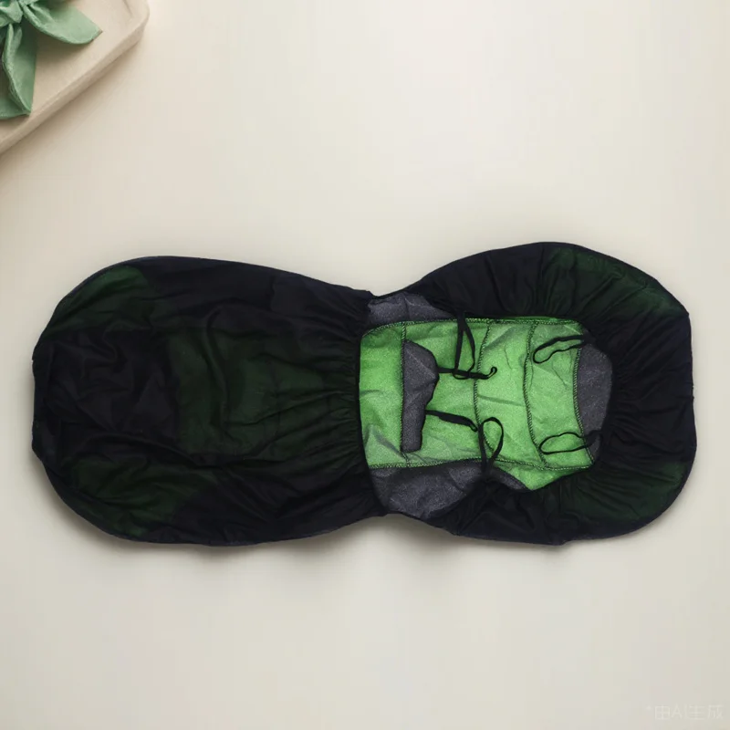 

8Pcs Universal Car Seat Cover Set Durable Breathable Mesh Fabric Easy Install Remove Fluorescent Covers
