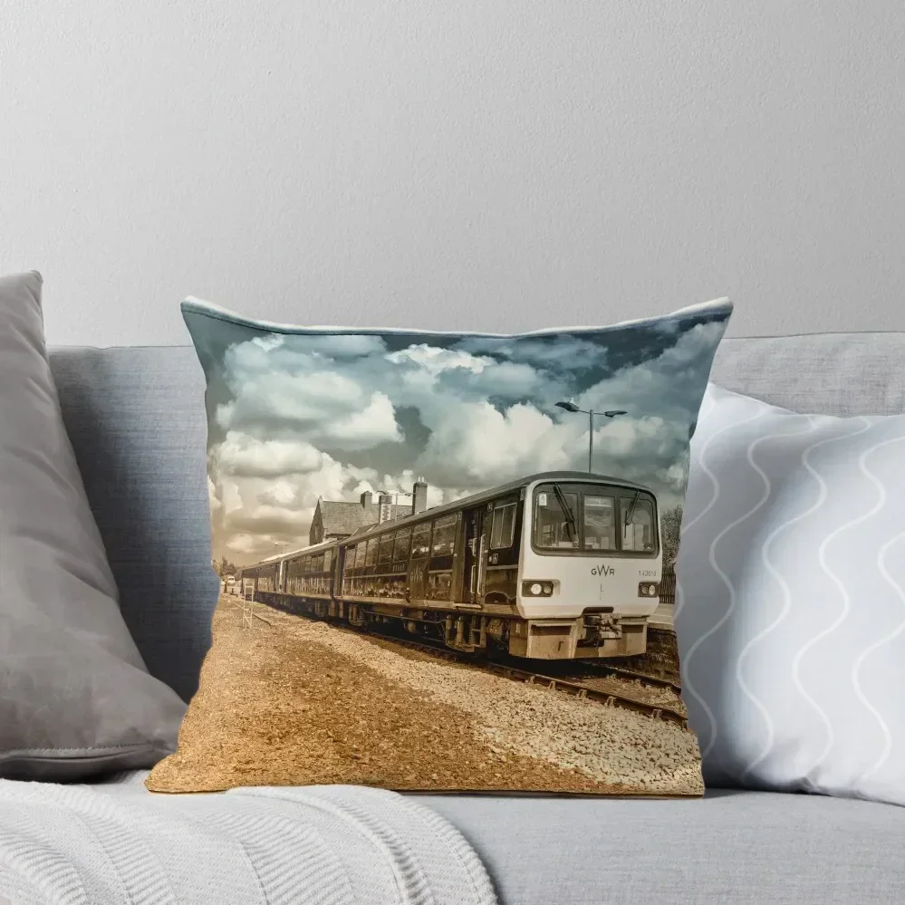 Barnstaple Pacer Throw Pillow Pillowcases For Pillows Decorative pillow case pillow