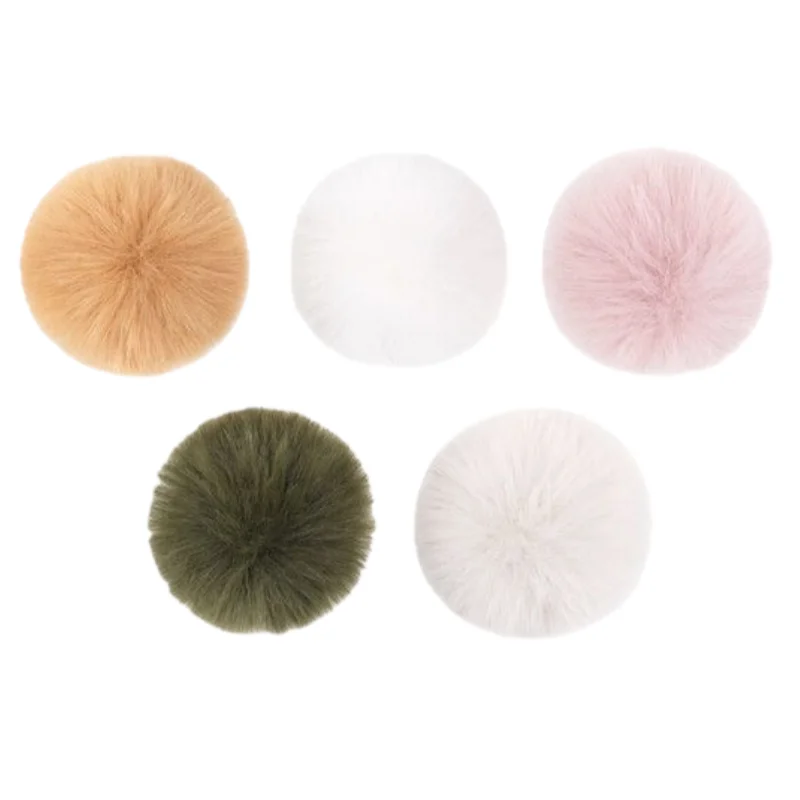 

Original Mic 3 Mic Mini Multi-Color Windproof ball Accessories- Five Color Choices Option For DJI Microphone Windscreen