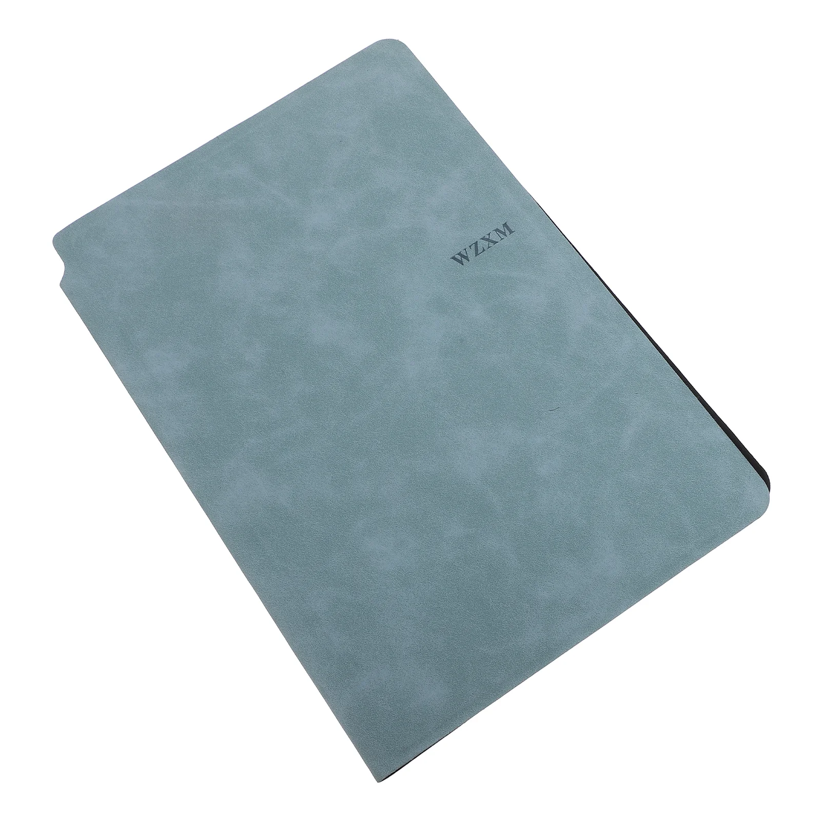 Caderno de quadro branco portátil escrever material de escritório apagável a seco quadros brancos do plutônio para estudantes