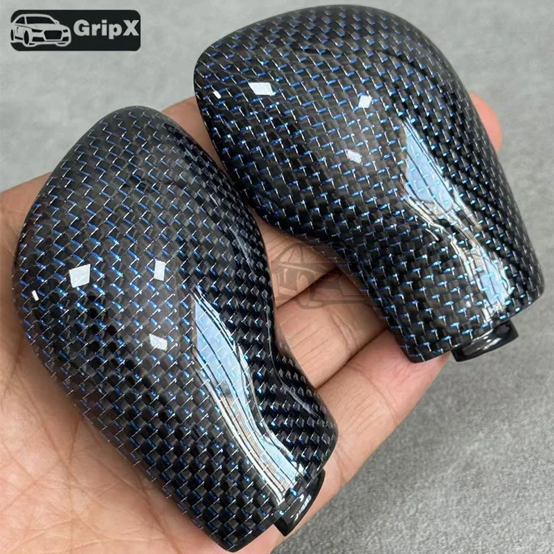 

Подходит для Volkswagen Golf 6 7 R GTI Passat B7 B8 CC R20 Jetta MK6 GLI, боковая крышка из кованого углеродного волокна, индивидуальная боковая крышка